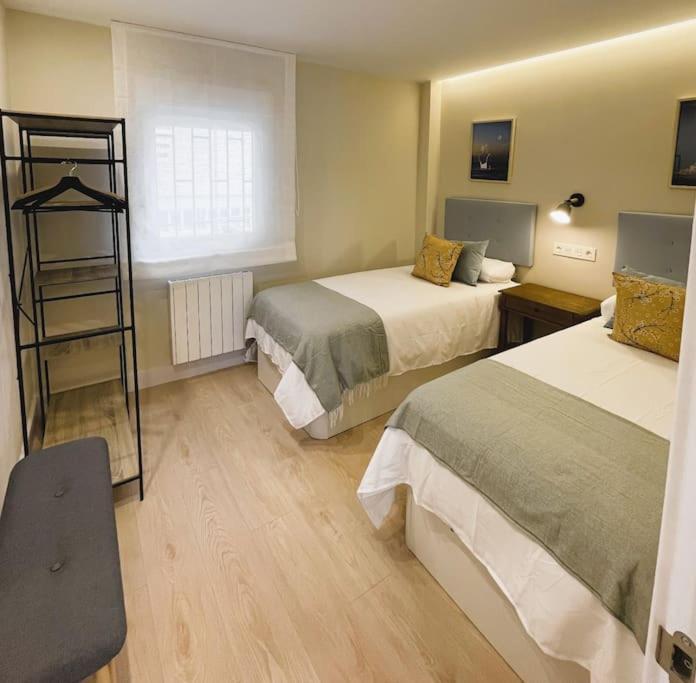Calida Estancia Descubre La Ciudad Bilbao Extérieur photo