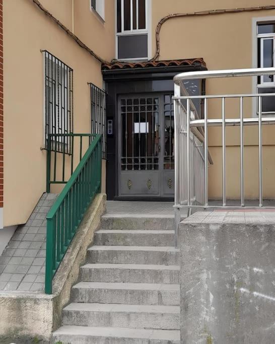 Calida Estancia Descubre La Ciudad Bilbao Extérieur photo