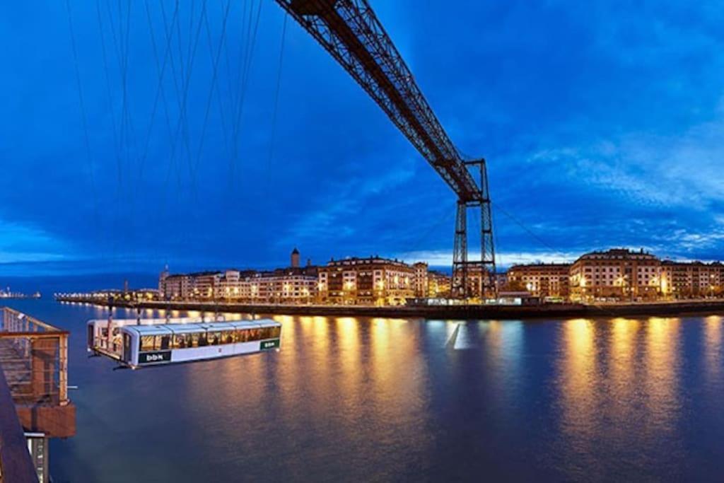 Calida Estancia Descubre La Ciudad Bilbao Extérieur photo