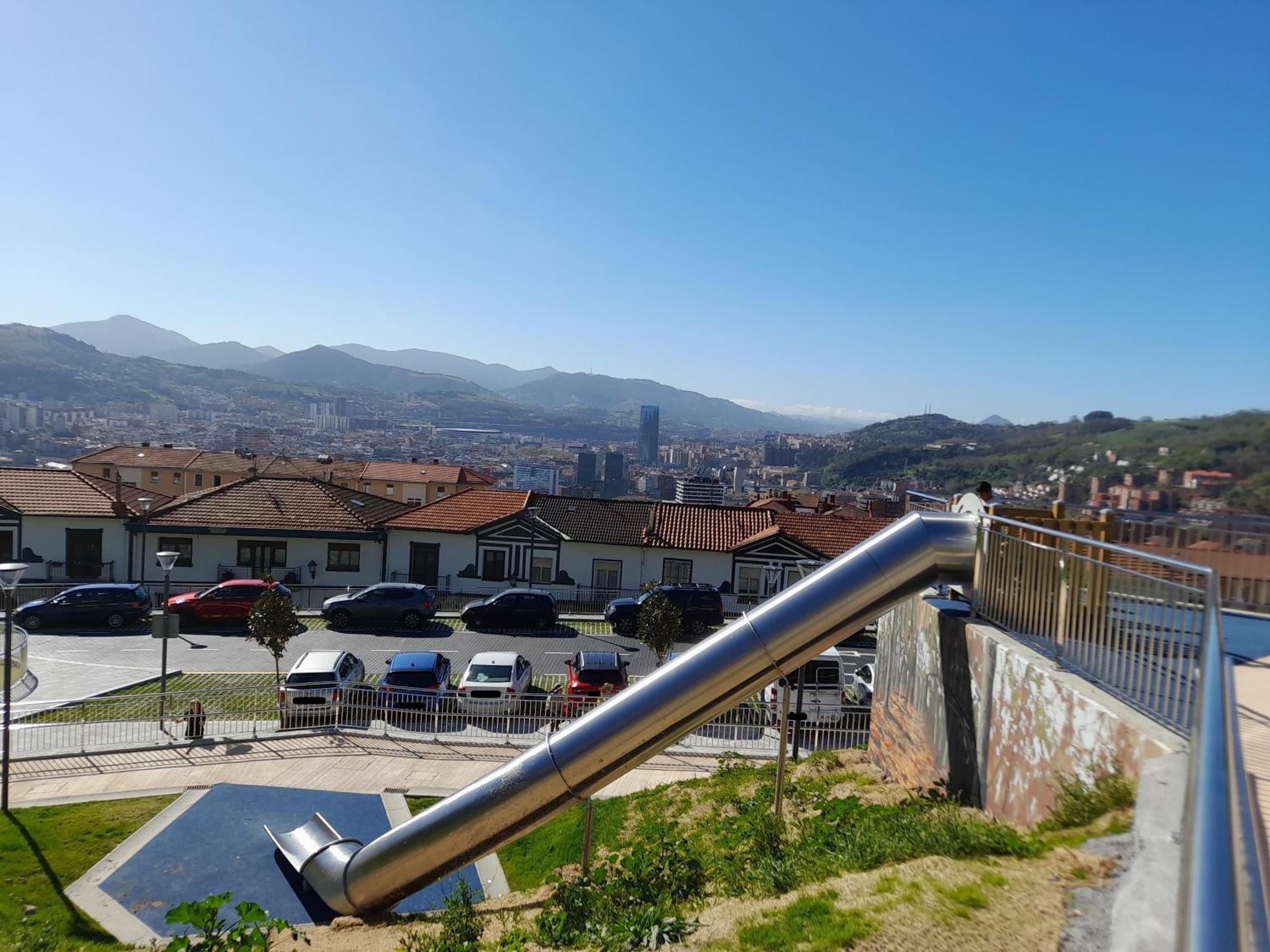 Calida Estancia Descubre La Ciudad Bilbao Extérieur photo