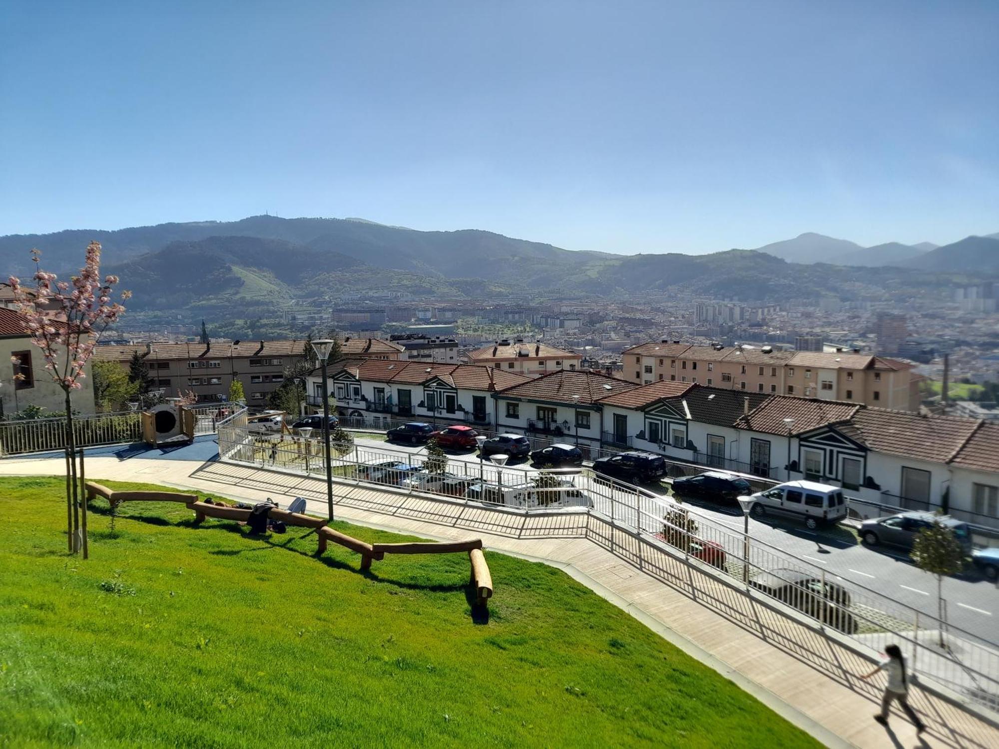 Calida Estancia Descubre La Ciudad Bilbao Extérieur photo