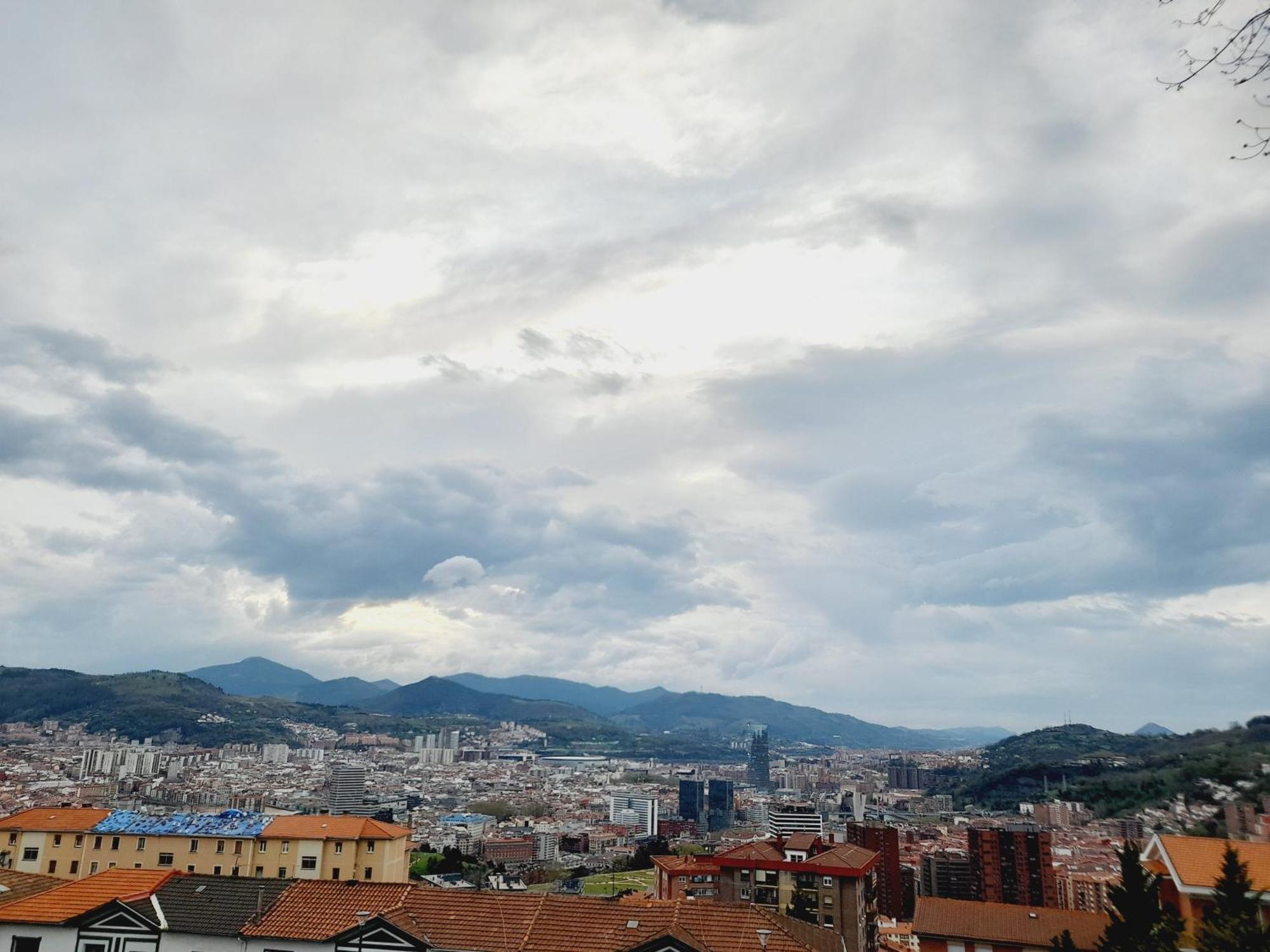 Calida Estancia Descubre La Ciudad Bilbao Extérieur photo